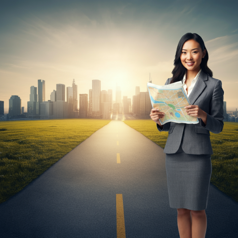 Your Roadmap to Success: Preparing for a Future in Commercial Development